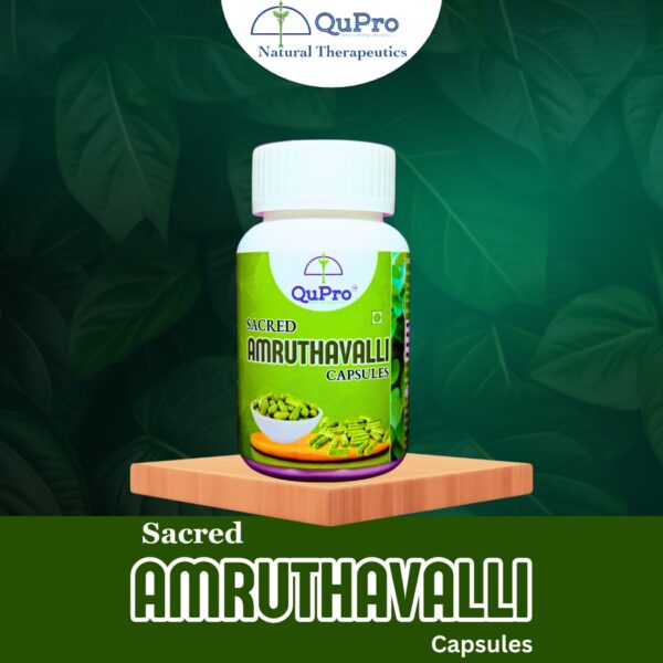 SACRED AMRUTHAVALLI CAPSULES