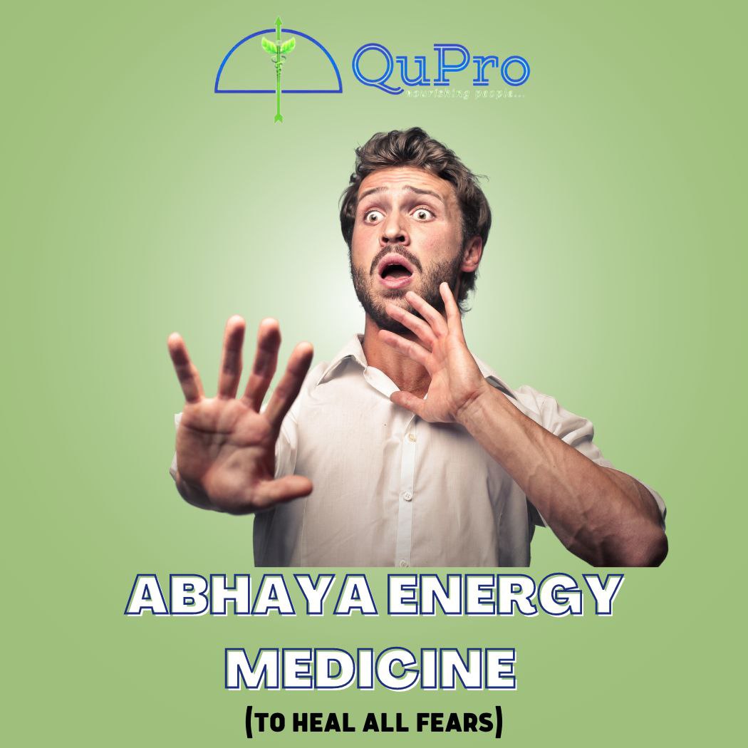 ABHAYA Energy Medicine