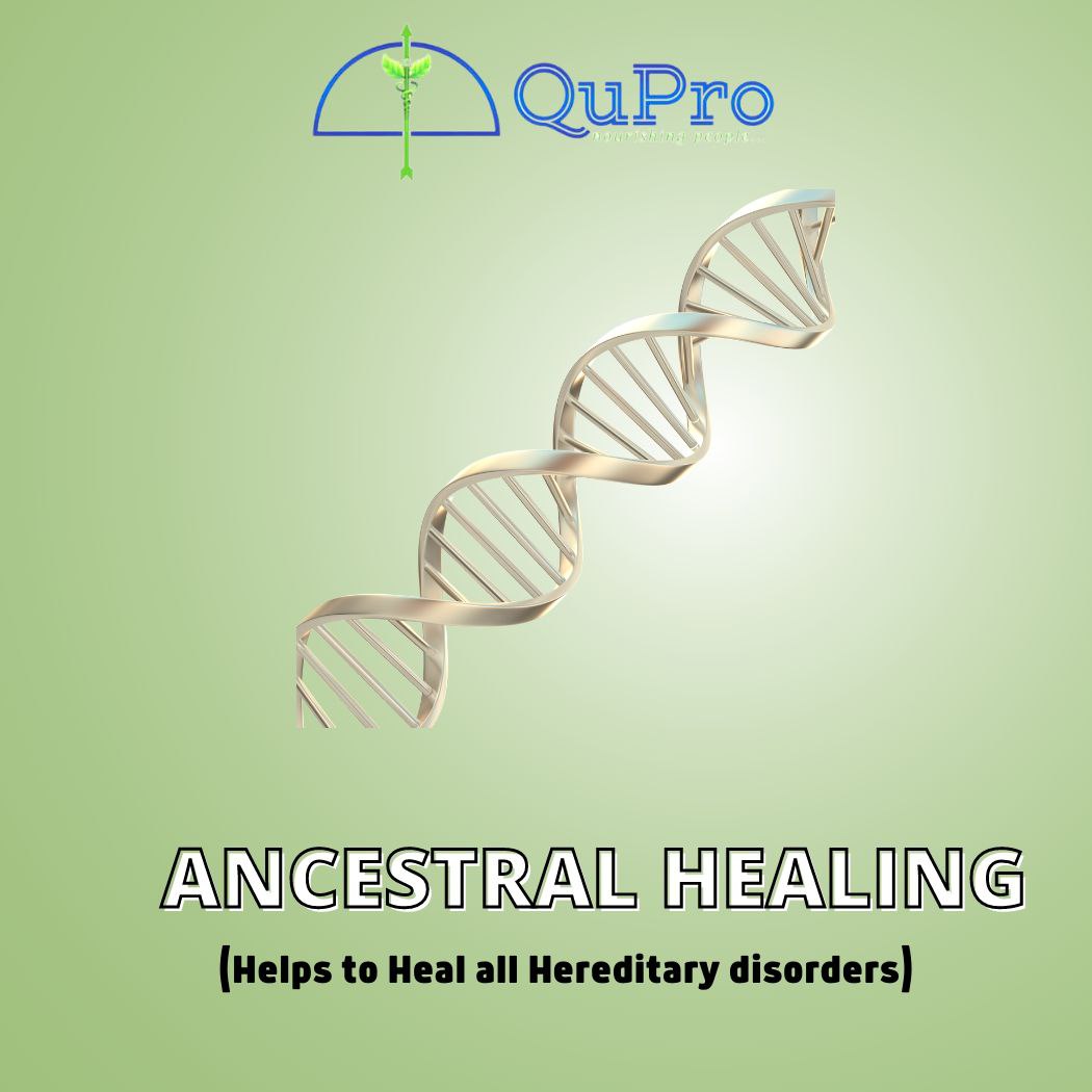 ANCESTRAL HEALING