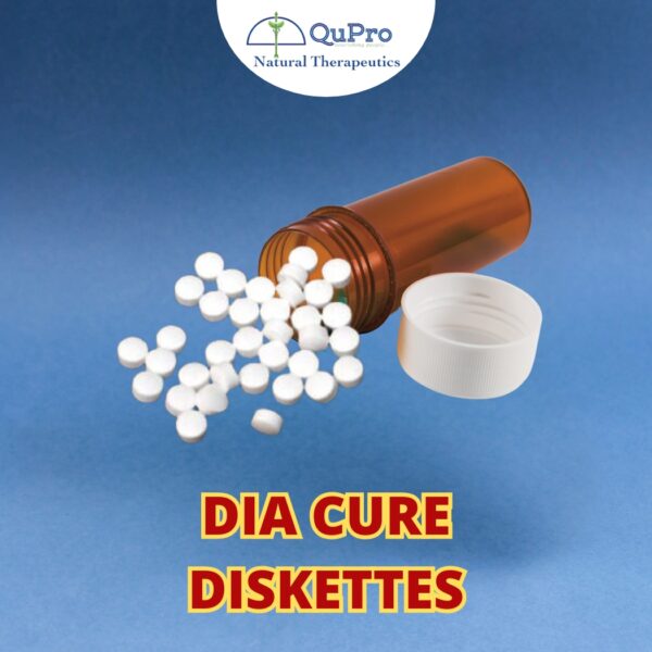 DIACURE DISKETTES