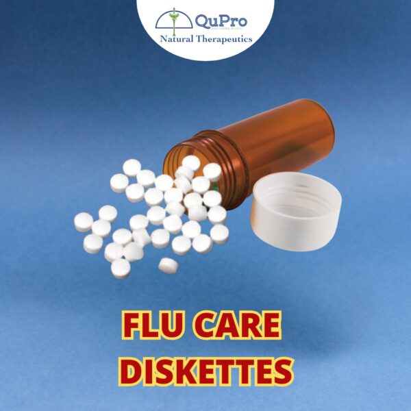 FLU CURE DISKETTES