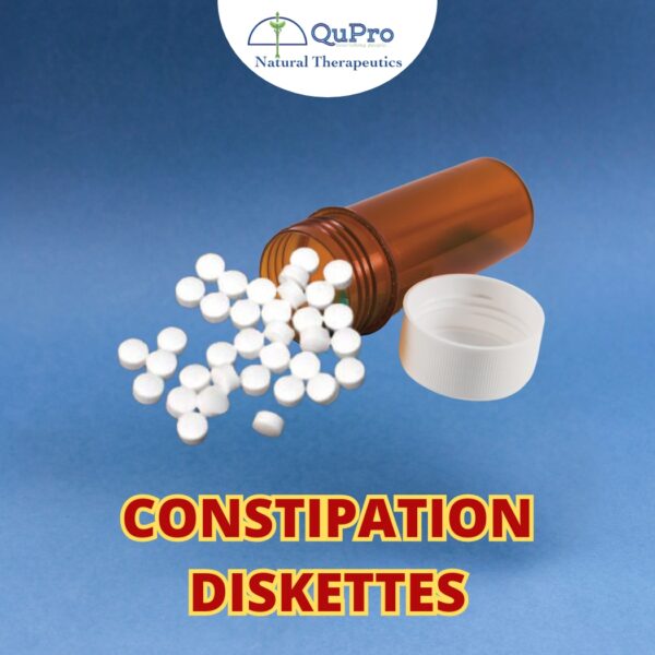 CONSTIPATION DISKETTES