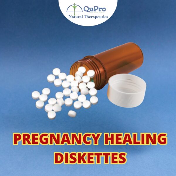 PREGNANCY HEALING DISKETTES