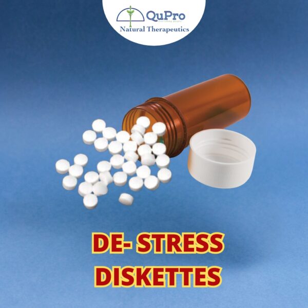 DE- STRESS DISKETTES