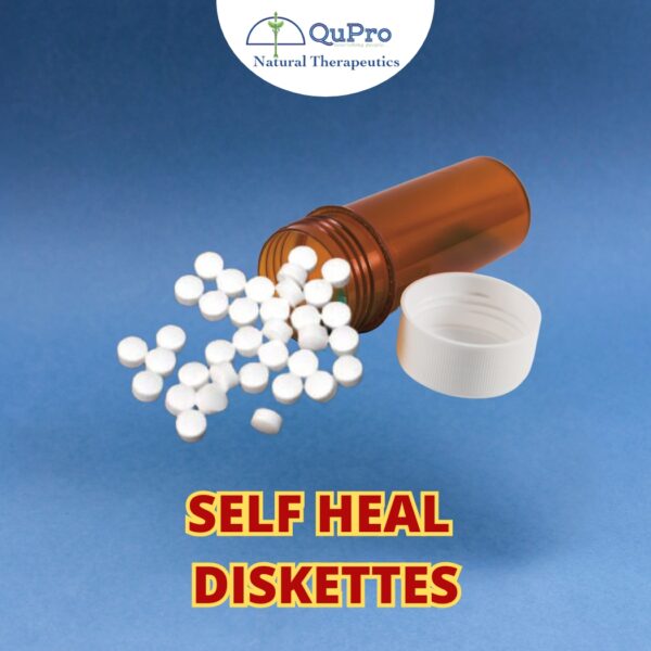 SELF HEAL DISKETTES