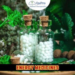 Energy Medicine