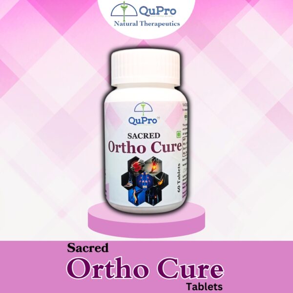 SACRED ORTHO CURE TABLETS