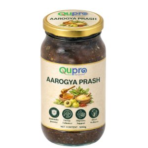 Aarogya Prash – Ayurvedic Immunity Booster | Energy & Digestive Support