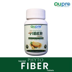 Sacred Phyto Fiber Tablets – Powerful Natural Daily Fibre Support for Digestion & Gut Health